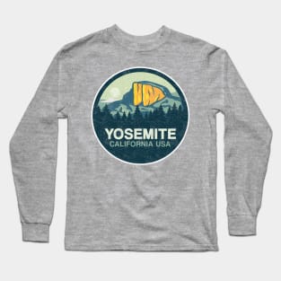 Yosemite National Park Long Sleeve T-Shirt